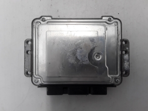 Opel Vivaro A (2001–2014) Engine control unit 8200091517 - 3