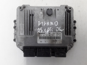 Motora vadības bloks - 8200091517