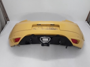 RENAULT Megane III (2008–2016) Tagumine kaitseraud 850220010R - 4