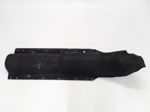 RENAULT Megane IV (2016–2022) Muffler heat shield 747519072R - 2