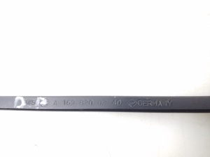 Mercedes Benz A-Class 169 (2004–2012) Windshield wiper arm A1698200240 - 3
