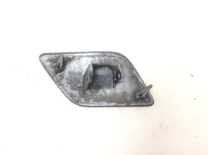  Front bumper headlight washer cap 