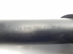 Mercedes Benz Sprinter /906/ (2006–2018) Pipe - 2