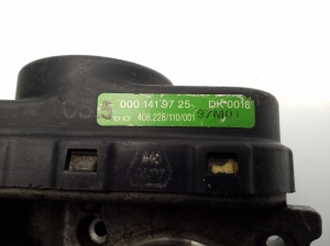 Mercedes Benz E-Class W210 (1995–2002) Accelerator valve 0001419725 - 2