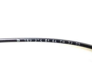 Mercedes Benz A-Class 169 (2004–2012) Gear shift cable A1693740164 - 4