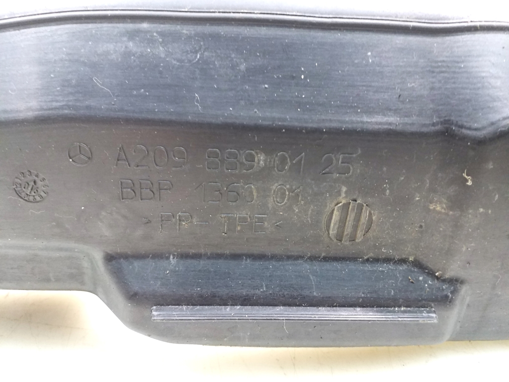 MERCEDES-BENZ CLK AMG GTR C297 (1997-1999) Other Body Parts A2098890125 20994370