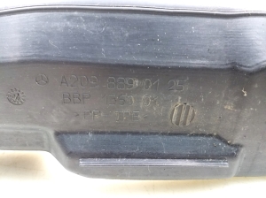 Mercedes Benz CLK-Class 209 (2002–2009) Sonstiges Teil des vorderen Kotflügels A2098890125 - 2