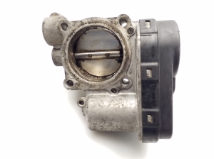 Mercedes Benz A-Class 168 (1997–2004) Drosselklappe A1661410125 - 2