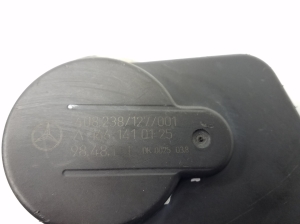 Mercedes Benz A-Class 168 (1997–2004) Drosselklappe A1661410125 - 3