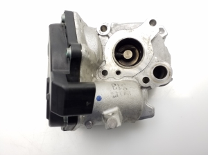  EGR valve 