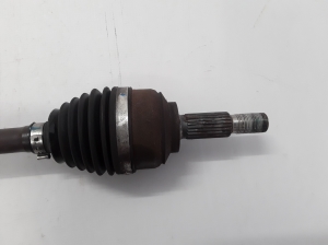 Dacia Logan II (2012–2026) Esimene veovõll ja selle osad 391014946R - 2