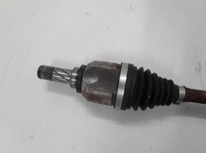 Dacia Logan II (2012–2026) Esimene veovõll ja selle osad 391014946R - 3