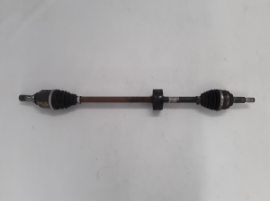   Front drive shaft and its parts  - 391006553R 