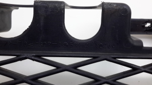  Front bumper lower grille 