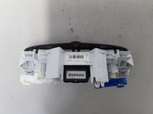 Dacia Logan II (2012–2026) Heater control panel 275106111R - 4