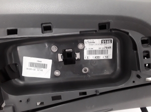 Dacia Logan II (2012–2026) Dashboard and its parts 681004784R - 4