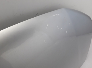 Dacia Logan II (2012–2026) Hood 651001918R - 2