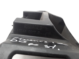 RENAULT Fluence (2009–2017) Rear bumper bracket 850440017R - 2