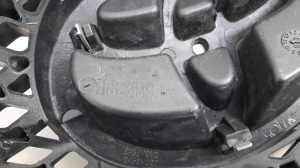 TOYOTA Corolla (2004–2007) Iluvõre 5311102150 - 3