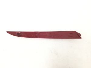 Seat Ibiza 6J5,6P1 (2008–2017) Rückstrahler Stoßstange hinten 6J4945105 - 2