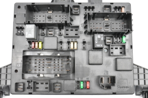  Fuse block holder under the hood 