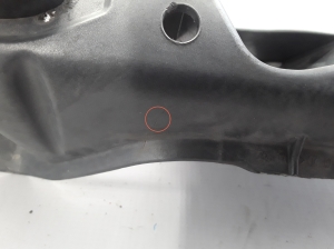 RENAULT Kangoo (2008–2020) Front fender bracket 8200381901 - 4