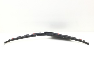  Front bumper bracket 