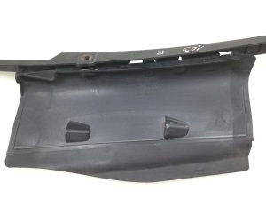  Front bumper bracket 