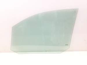 Front door glass - 