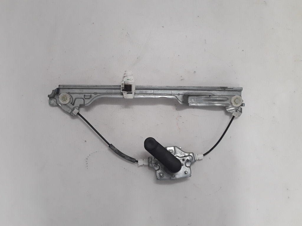 RENAULT Modus (2004–2012) Rear side door window regulator 8200219259 RENAULT Modus (2004–2012) Rear side door window regulator 8200219259
