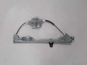 Rear side door window regulator - 8200219258