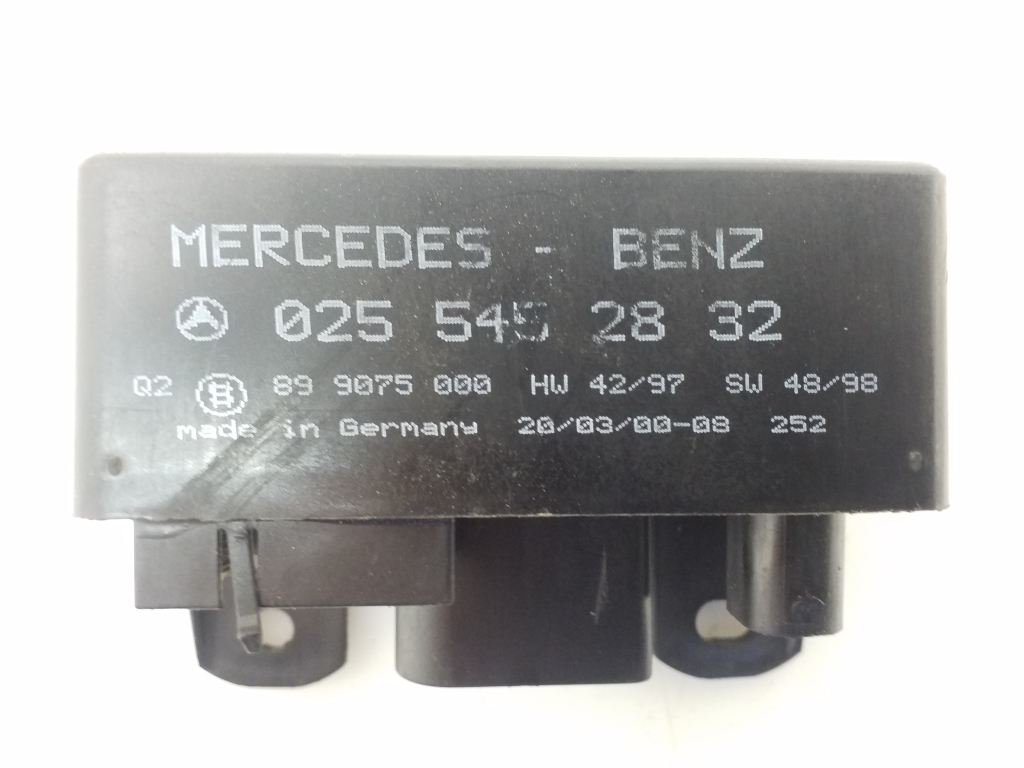 MERCEDES-BENZ A-Class W168 (1997-2004) Свечи A0255452832 20361836