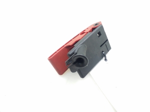 Mercedes Benz C-Class 204 (2007–2014) Hood release handle (interior) A1248800320 - 2