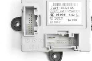 Ford Mondeo IV (2007–2015) Rear side door control unit 7G9T14B533GC - 5