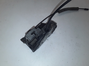 RENAULT Megane III (2008–2016) Rear side door lock 825020025R - 2