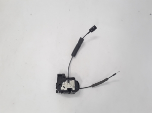 RENAULT Megane III (2008–2016) Rear side door lock 825020025R - 3