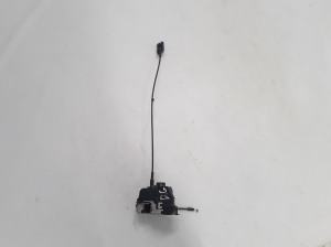 RENAULT Espace IV (2002–2014) Rear side door lock 017964Z98 - 2