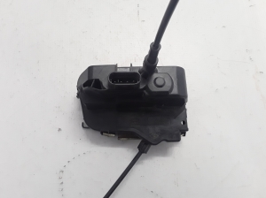 RENAULT Espace IV (2002–2014) Rear side door lock 017964Z98 - 3