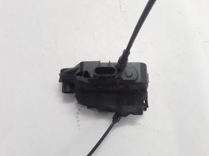 RENAULT Vel Satis (2002–2009) Front door lock 012900Z98 - 2