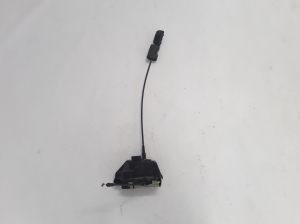 Front door lock - 012900Z98