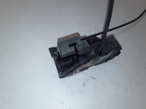 RENAULT Clio III (2005–2012) Rear side door lock 8200525238 - 2