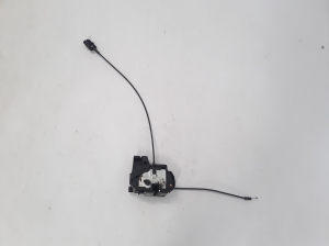 RENAULT Clio III (2005–2012) Rear side door lock 8200525238 - 3