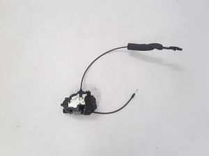 RENAULT Scenic (2009–2015) Esiukse lukk 805020006R - 3
