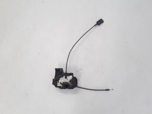 RENAULT Clio III (2005–2012) Esiukse lukk 8200300125 - 2
