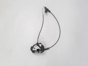 RENAULT Koleos (2007–2016) Rear side door lock 825029849R - 3