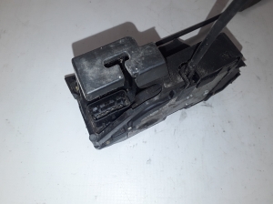 RENAULT Modus (2004–2012) Türschloss hinten 8200288317 - 2