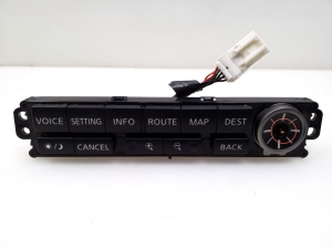 NISSAN X-Trail T30 (2001–2007) Audio, Video, Navigation 28395EQ300 - 2