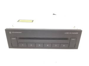   CD changer 