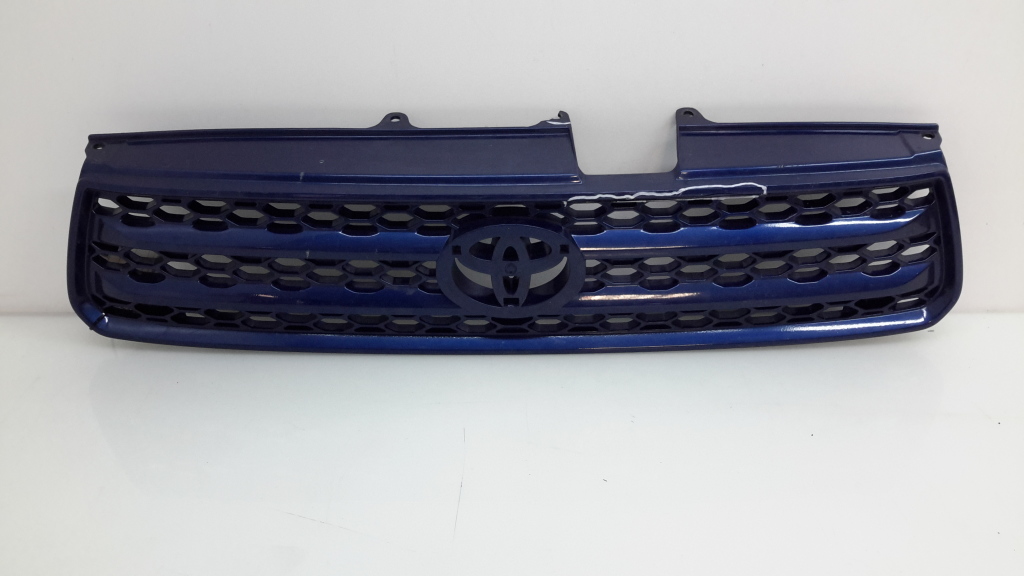 TOYOTA RAV4 2 generation (XA20) (2000-2006) Front Upper Grill 5311112070 18785989