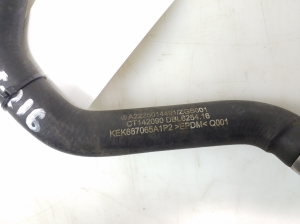 Mercedes Benz S-Class 222 (2013–2020) Voolik A2225014491 - 2